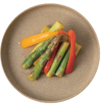 定番! 肉巻きアスパラガス